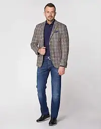 Идеальный образ для корпоративов в стиле Casual от Pierre Cardin