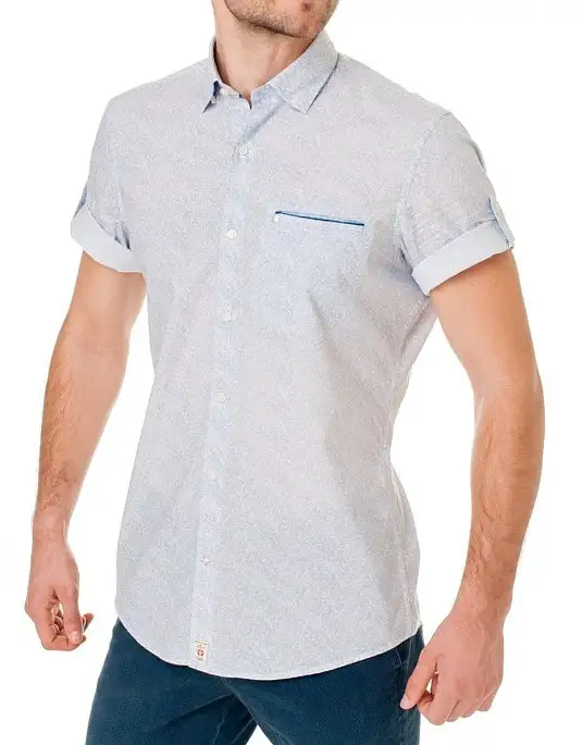 Сорочка Pierre Cardin із серії Cotton Comfort у білому кольорі