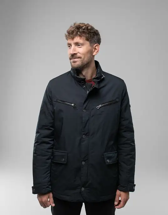 Pierre Cardin jacket in dark blue