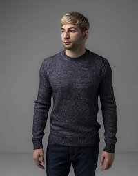 Pierre Cardin sweater in blue color
