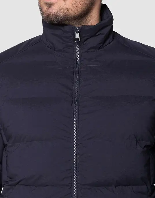 Куртка  Pierre Cardin из коллекции Future Flex в синем цвете