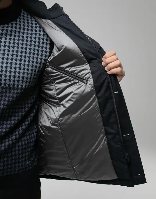 Pierre Cardin jacket from the Future Flex collection