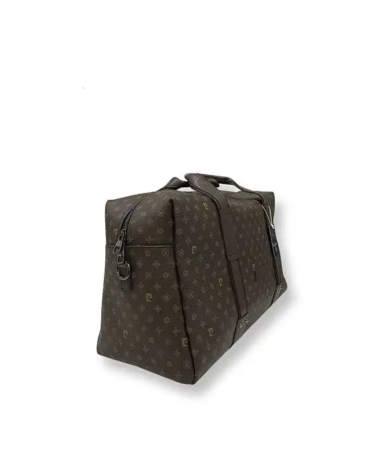 Pierre Cardin travel bag in brown