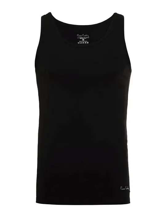 Набір нижньої білизни майка і Boxer чорного кольору від Pierre Cardin