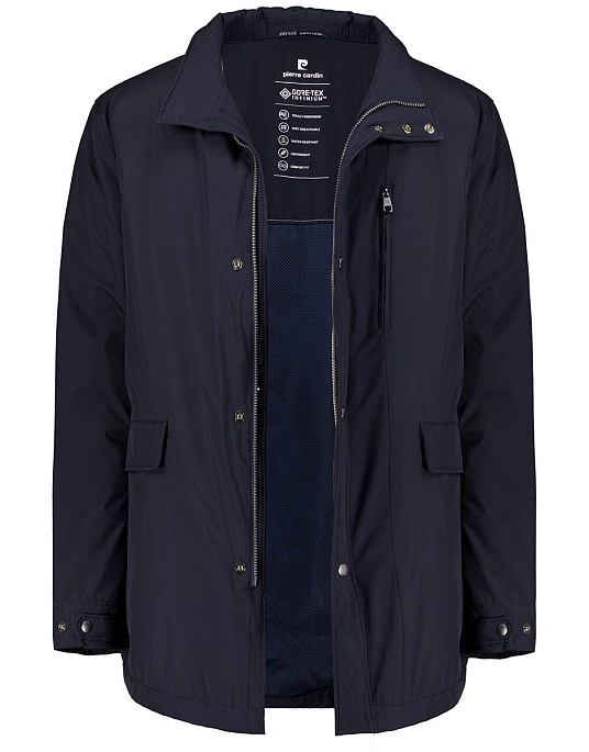 Pierre Cardin Gore-Tex jacket in blue