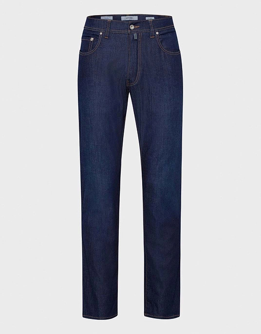Pierre Cardin jeans from the Future Flex collection in blue