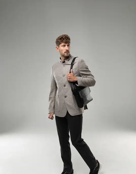 Pierre Cardin coat-jacket from the Voyage collection