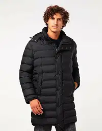 Pierre Cardin Denim Academy Men's Long Jacket