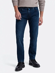 Pierre Cardin jeans from the Future Flex collection in blue