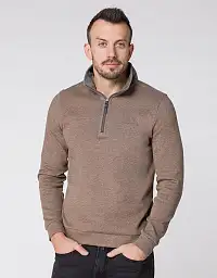 Pierre Cardin jacket from the Future Flex collection in brown