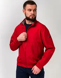 Ветровка Pierre Cardin из коллекции Air Touch в красном цвете