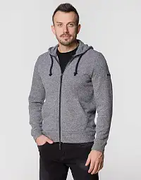 Кофта Pierre Cardin из коллекции Future Flex в сером цвете