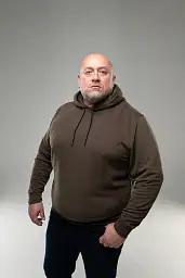 Pierre Cardin hoodie from the Future Flex collection in big size
