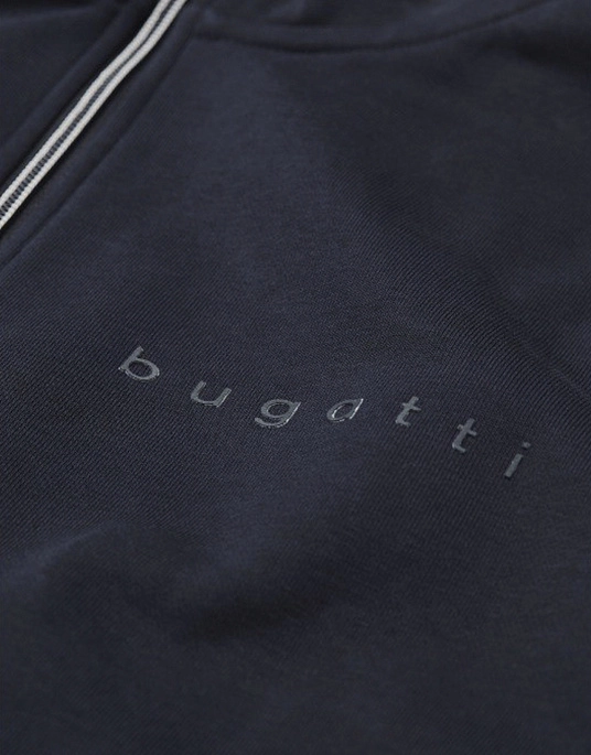 Bugatti tracksuit in dark blue