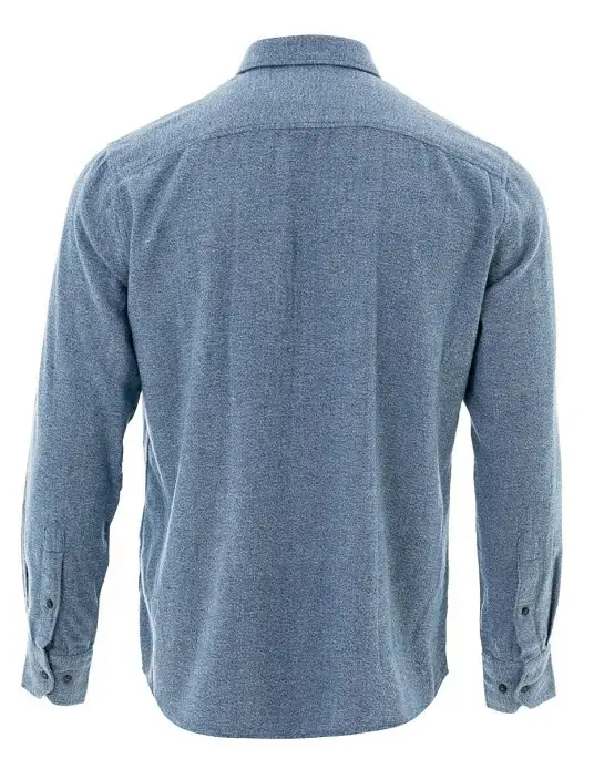 Рубашка Pierre Cardin из коллекции Denim Academy в голубом цвете