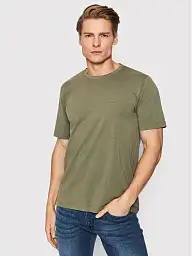 Pierre Cardin T-shirt from the Future Flex collection in khaki