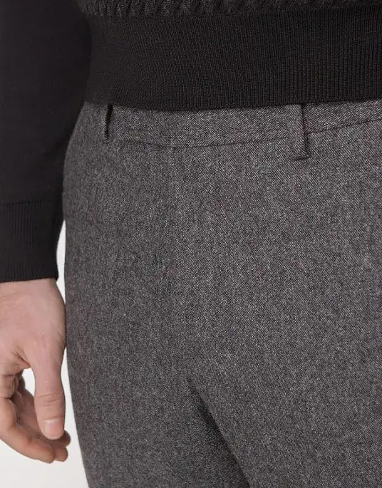 Брюки Pierre Cardin у сірому кольорі