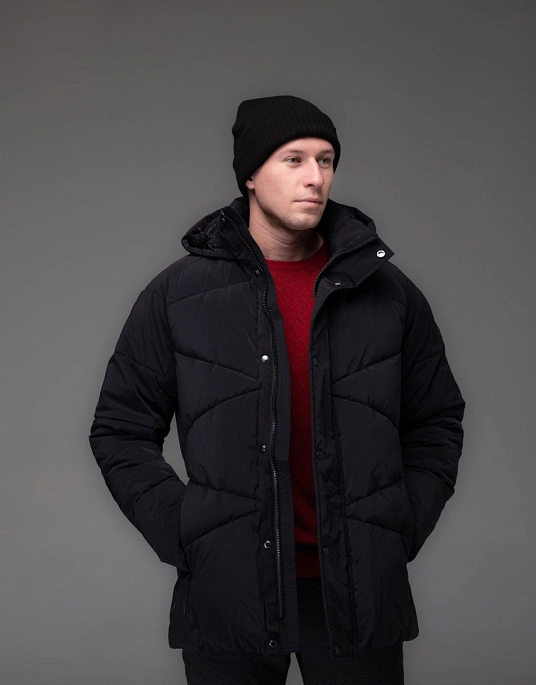 Куртка Pierre Cardin из коллекции Future Flex с капюшоном
