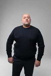 Джемпер Pierre Cardin из коллекции Voyage большой размер