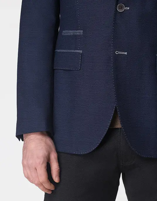 Pierre Cardin blazer in blue