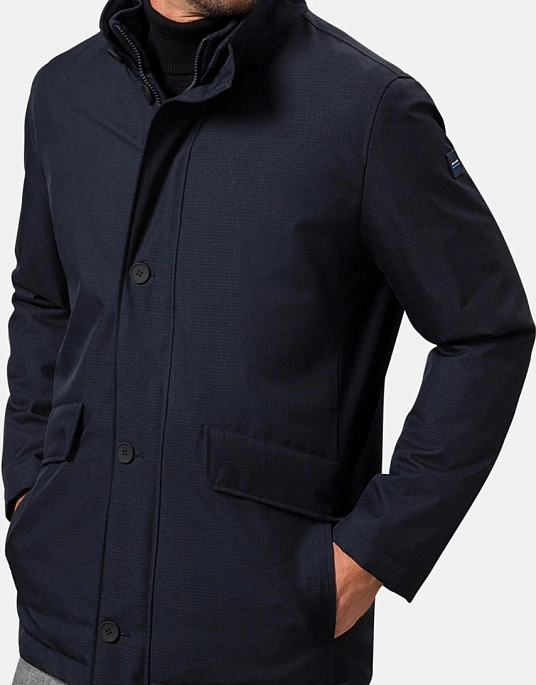 Pierre Cardin jacket from the Future Flex collection