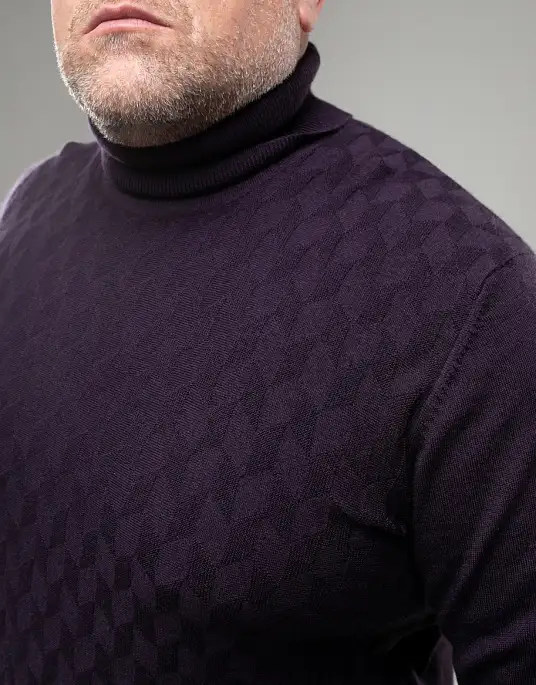 Гольф Pierre Cardin із колекції Future Flex у великому розмірі