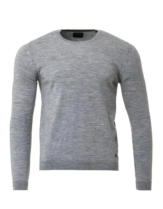Джемпер Pierre Cardin из коллекции Voyage в сером цвете