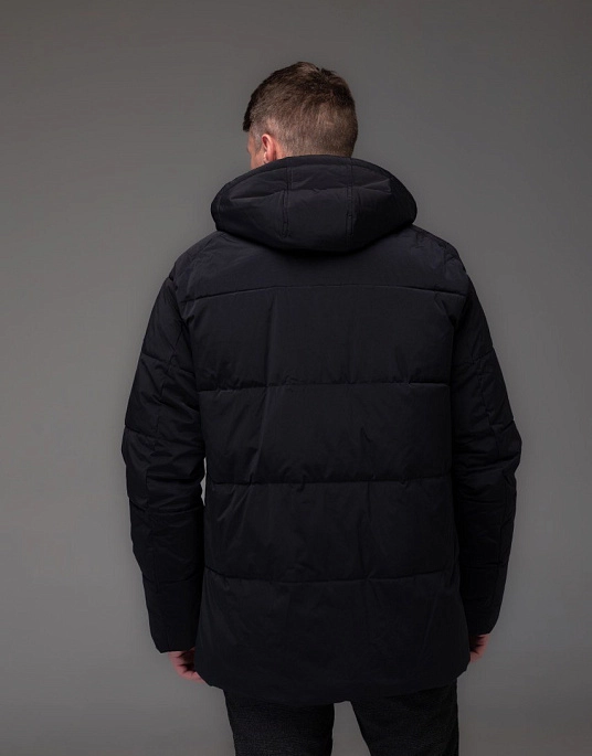 Куртка Pierre Cardin из коллекции Future Flex с капюшоном