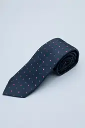 Галстук Pierre Cardin в синем цвете