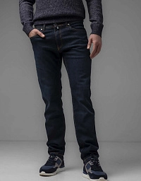 Pierre Cardin jeans from the Future Flex collection in blue