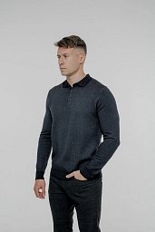 Pierre Cardin Long Sleeve Polo