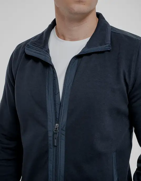 Pierre Cardin zip-up jacket