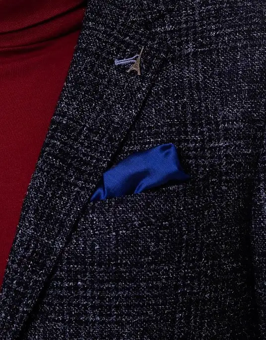 Піджак Pierre Cardin із колекції  Le Bleu у синьому кольорі