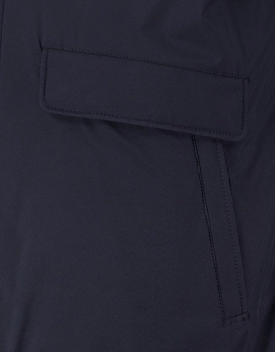 Pierre Cardin Gore-Tex jacket in blue