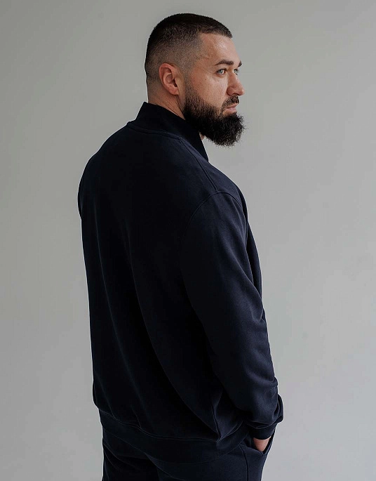 Bugatti tracksuit in dark blue