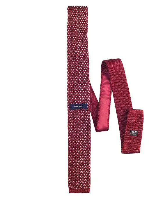 Галстук Pierre Cardin в красном цвете