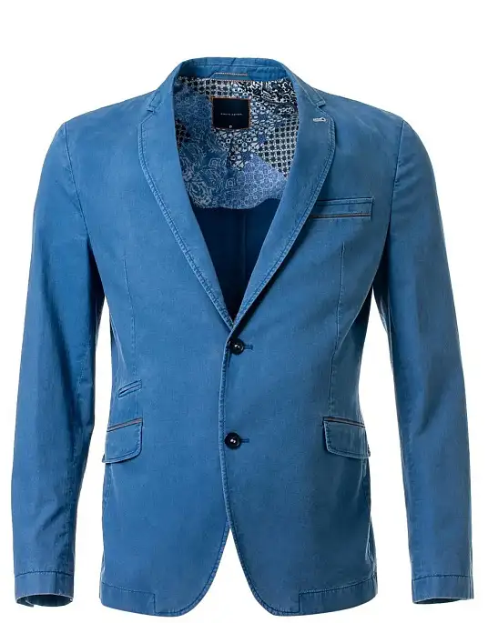 Pierre Cardin jacket in blue