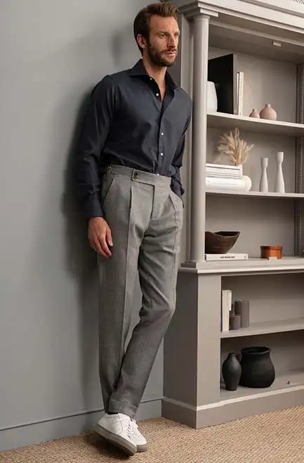 Штаны мужские карго — тактические брюки с накладными карманами