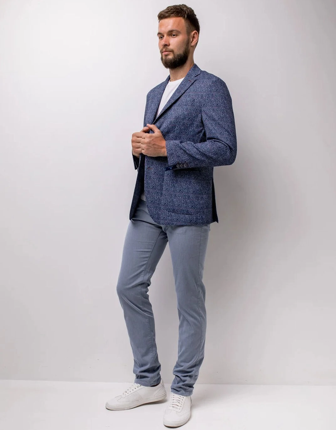 Pierre Cardin men s blue blazer 98359 3150 Price UAH Buy in the online store Pierre Cardin