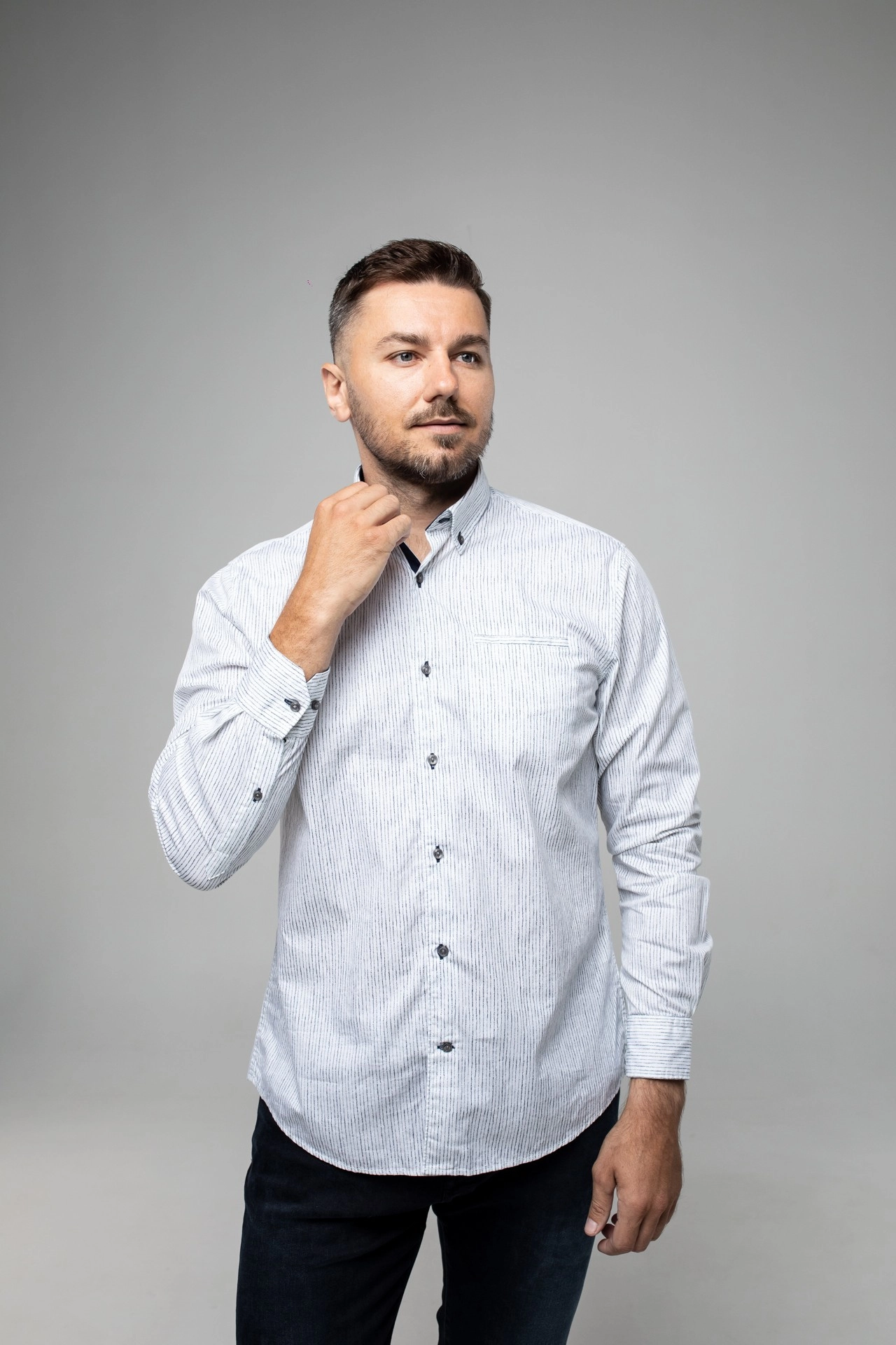 pierre cardin シャツ M Regular Fit Shirt | Pierre Cardin