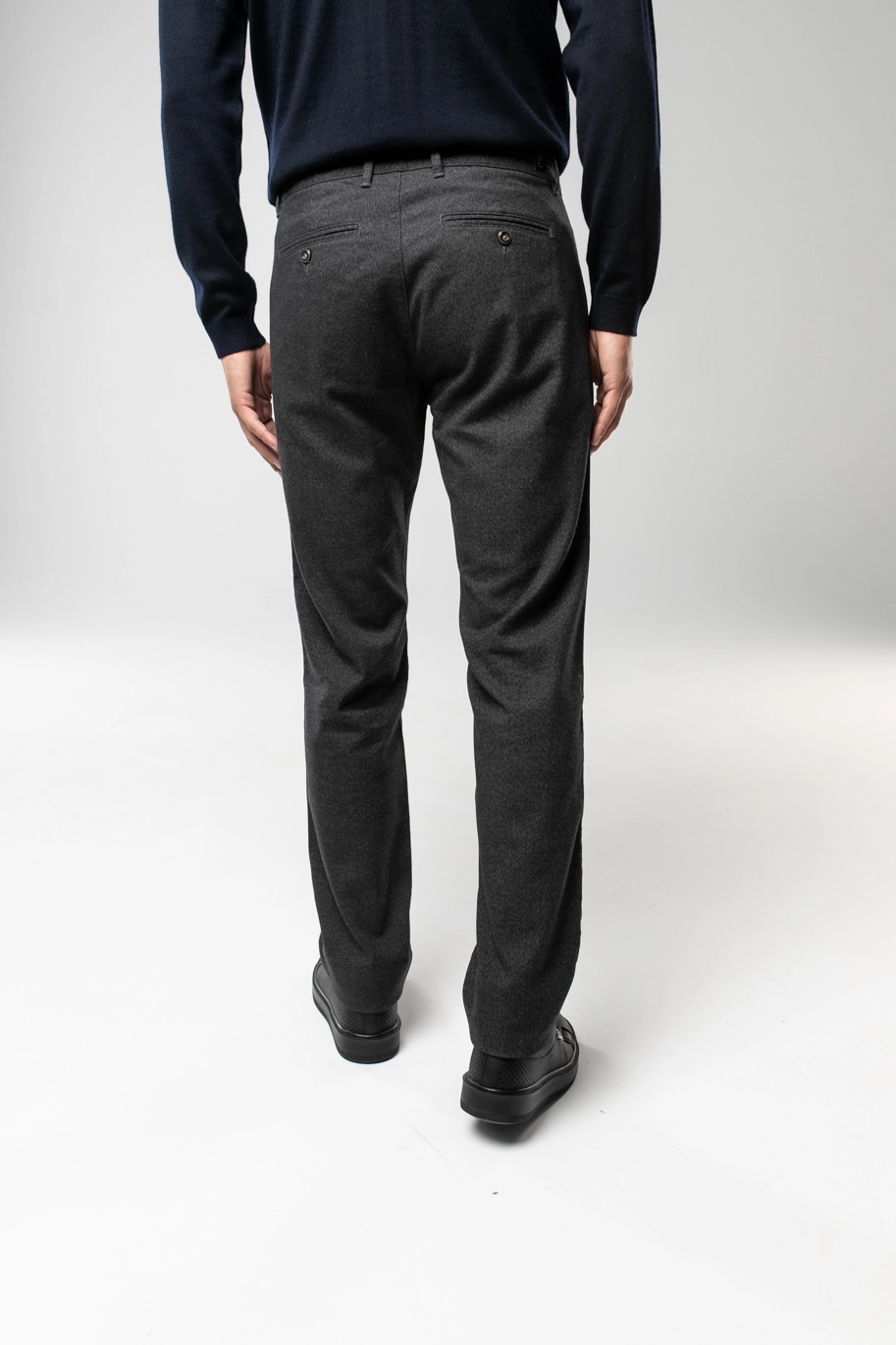 Pierre cardin chino shop trousers mens