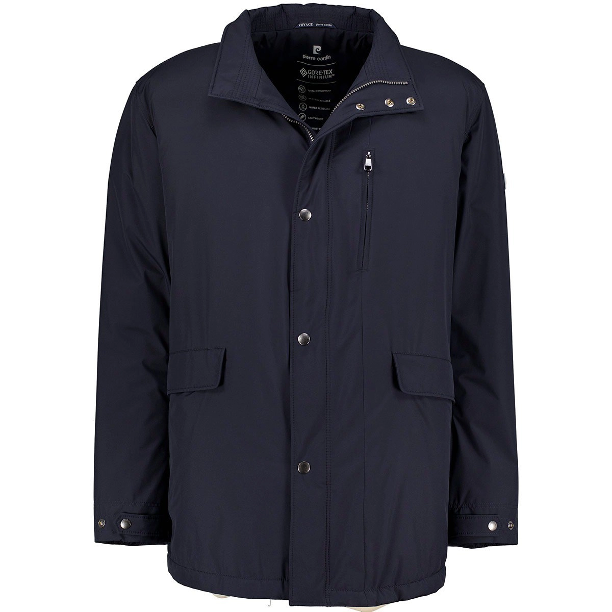 ⏩Pierre Cardin Gore-Tex jacket in blue Х-4622/3000/71430 ᐈ