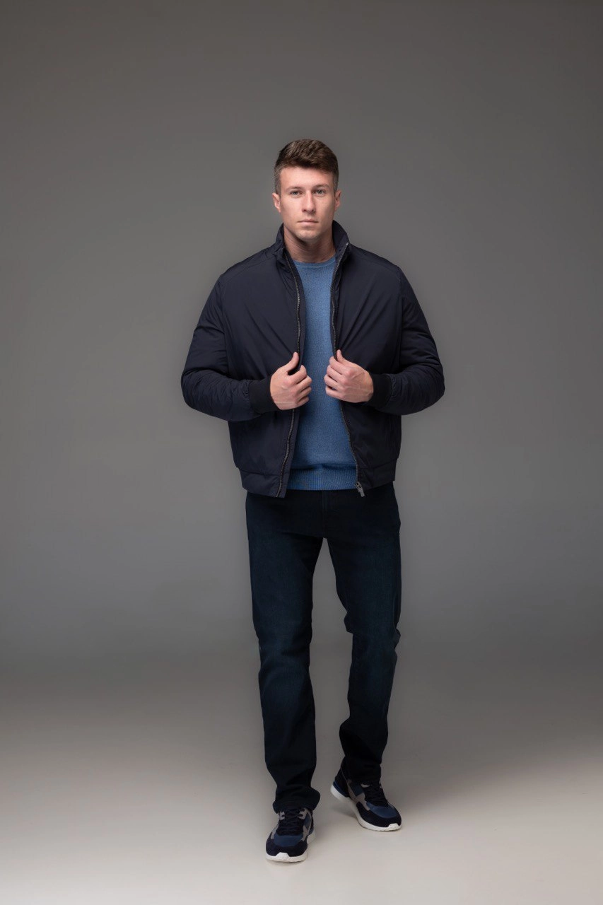 Pierre cardin bomber outlet jacket