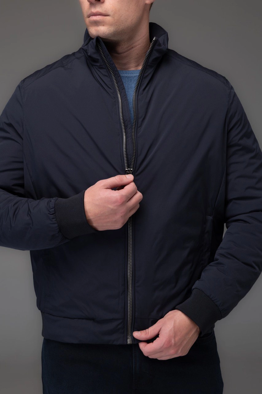 Pierre cardin seer shop bomber jacket mens