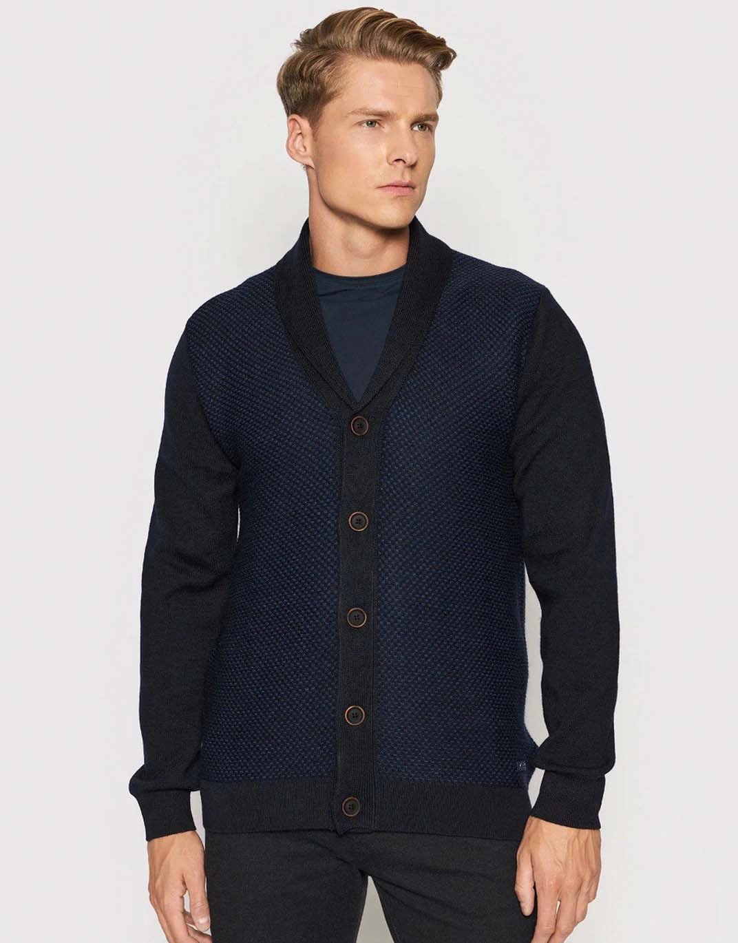Cardigan Pierre Cardin with buttons 12544 3000 55438 Price UAH Buy in the online store Pierre Cardin