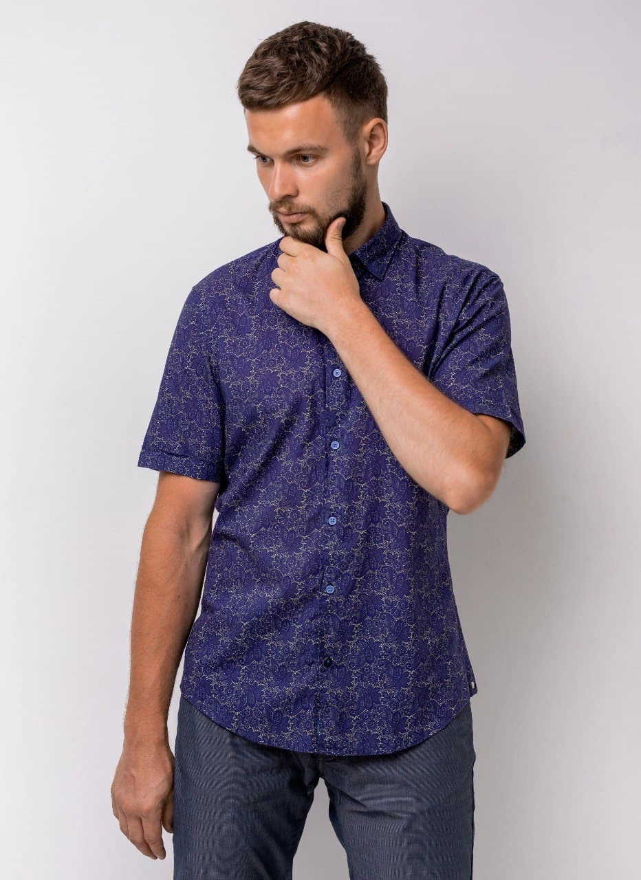 Pierre Cardin short sleeve shirt from the Air Touch collection