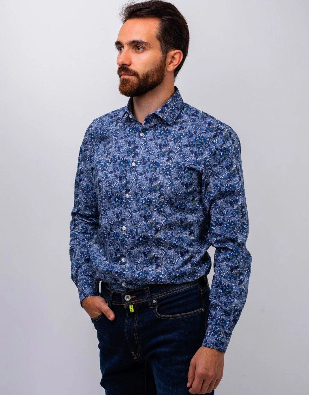 Pierre cardin white dress shirt sale