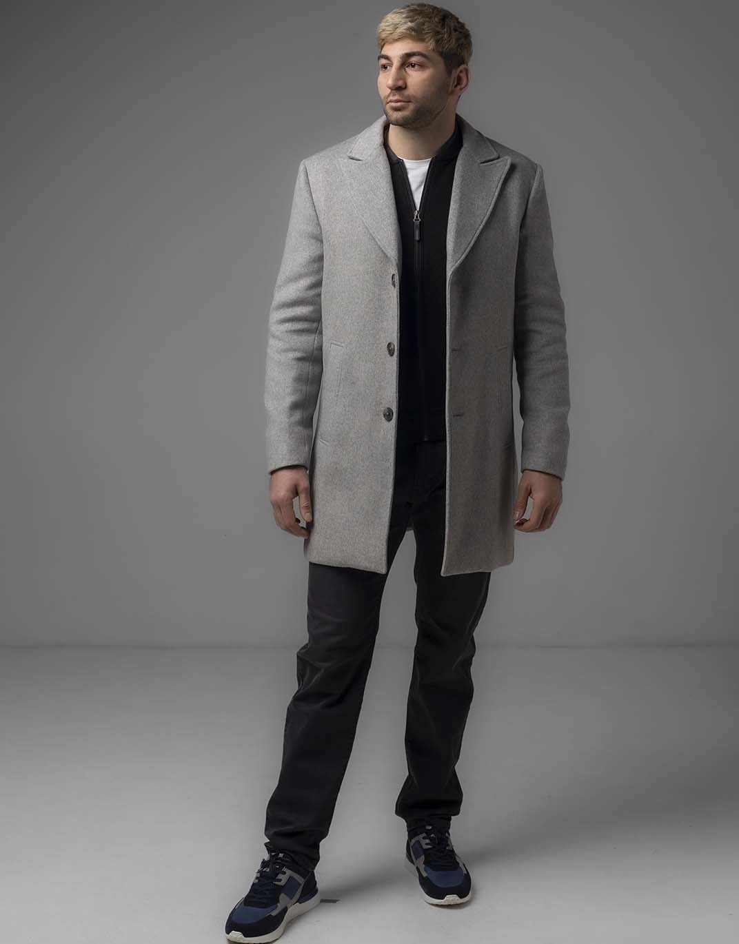 Pierre cardin coat outlet mens price