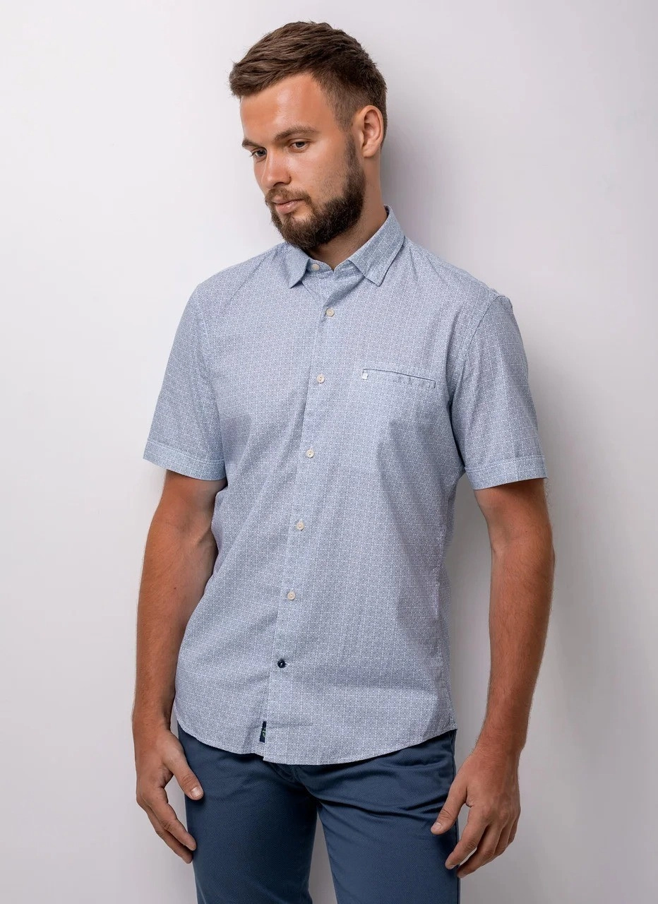 Pierre Cardin short sleeve shirt from the Denim Academy