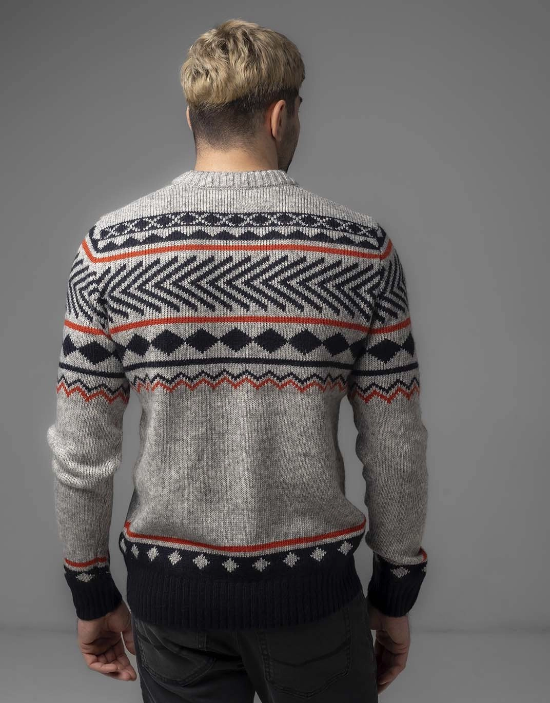 Patterned sweaters hotsell